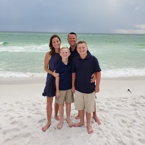 Meet your Posher, Jimmy n ruthie